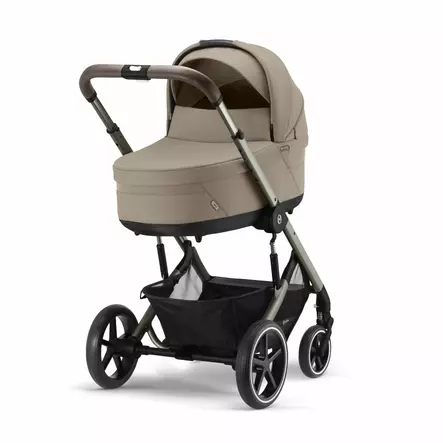 Cybex Balios S Lux starttipaketti XL - Yhdistelmävaunut - 4063846391136 - 2