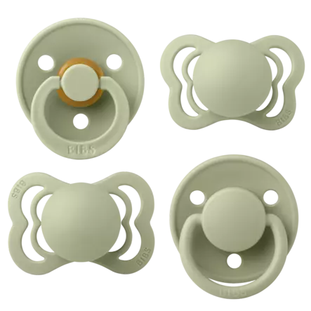 BIBS tutti Try-It Collection 4kpl - Tutit - 5713795222896 - 2