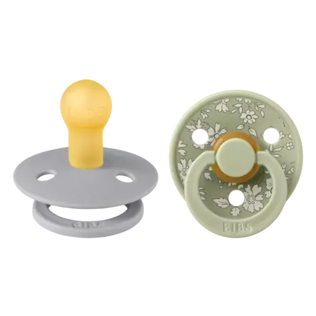 BIBS x Liberty tutti 0-6kk 2kpl - Tutit - 5713795243006 - 1