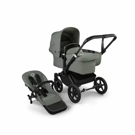 Bugaboo Donkey5 Mono complete yhdistelmävaunut - Yhdistelmävaunut - 8717447439066 - 1