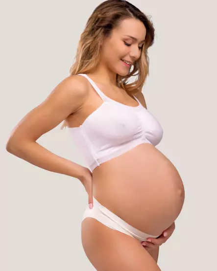 Carriwell Comfort Bra imetysliivit - valkoinen - Rintaliivit - 445632336 - 6