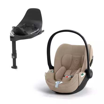 Cybex Cloud T i-Size turvakaukalo ja telakka - Turvakaukalot - 4063846220436 - 1
