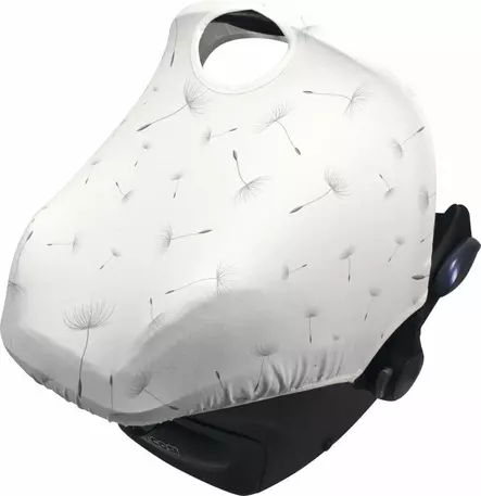 Dooky Hoody, turvakaukalon kuomu - Suojat turvakaukaloon - 5038278003336 - 2