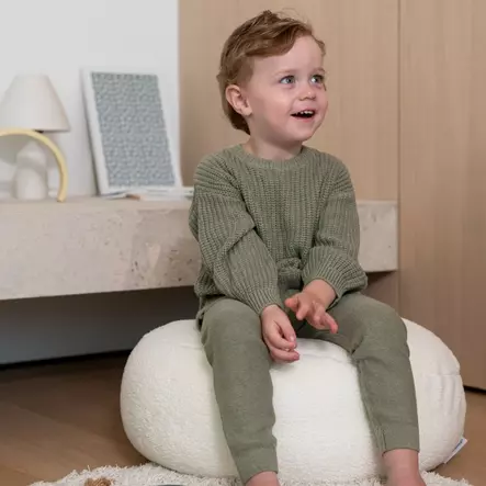 Doomoo Relax Cover Teddy Milky - Imetystyynyt ja lisätäytteet - 5400653010176 - 2