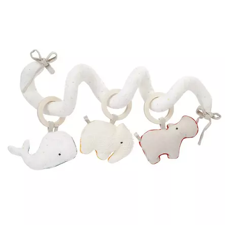 Fehn spiraalilelu - Lelut automatkustukseen - 4001998056136 - 2