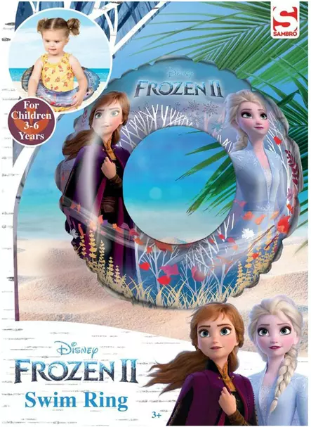 Frozen 2 uimarengas 3-6v. - Uimalelut ja uima-altaat - 5056219048666 - 1
