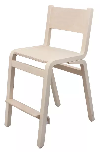 Juniortuoli, koivu - Juniorituolit - 4566856426 - 1