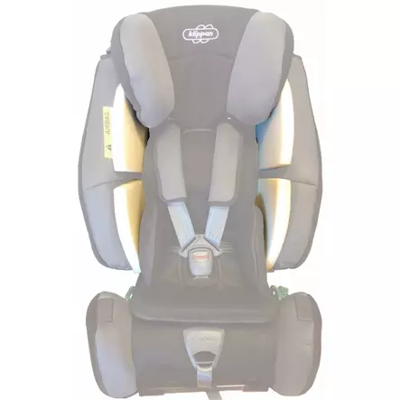 Klippan lisäpehmustesarja (4kpl) - Turvaistuimen lisäosat - 6417840022156 - 2