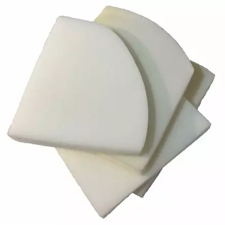 Klippan lisäpehmustesarja (4kpl) - Turvaistuimen lisäosat - 6417840022156 - 1