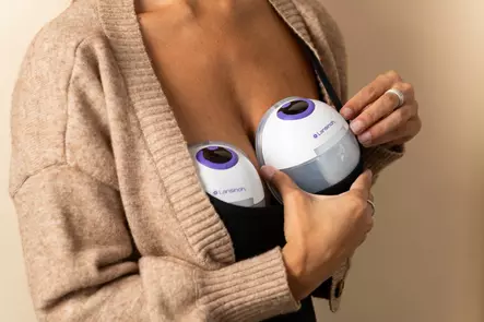Lansinoh rintapumppu Wearable Pump - Rintapumput ja lisävarusteet - 5060420235166 - 2