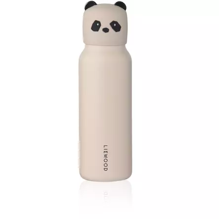 Liewood Falk juomapullo 350ml panda - Juomapullot ja lisävarusteet - 5715493535056 - 1