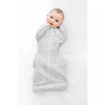 Love to Swaddle UP Lite 0.2 Tog - Kapalot ja toukkapussit - 9343443100786 - 2