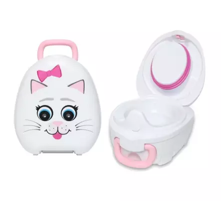 My Carry Potty matkapotta - Matkapotat ja lisävarusteet - 5060204030406 - 1