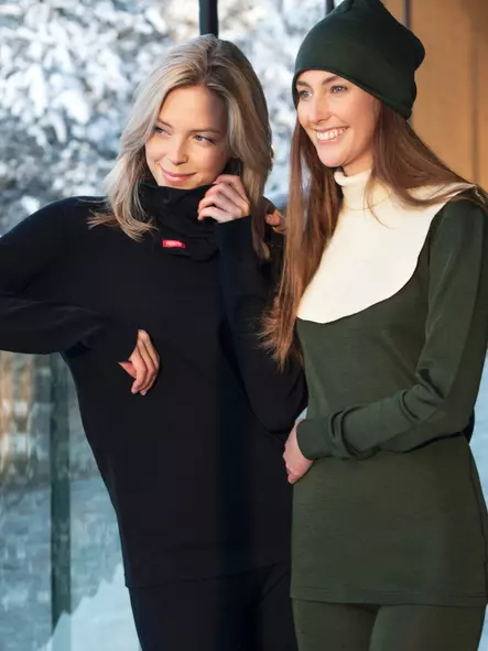 Ruskovilla aikuisten tuubihuivi - Aikuisten Ruskovilla - 6414141029136 - 2