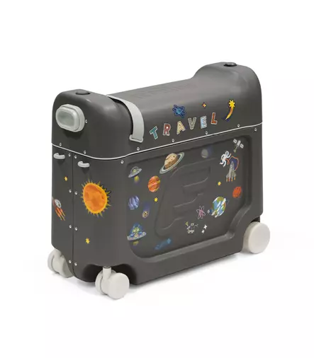 Stokke JetKids BedBox matkalaukku - Matkalaukut - 7040356813056 - 1