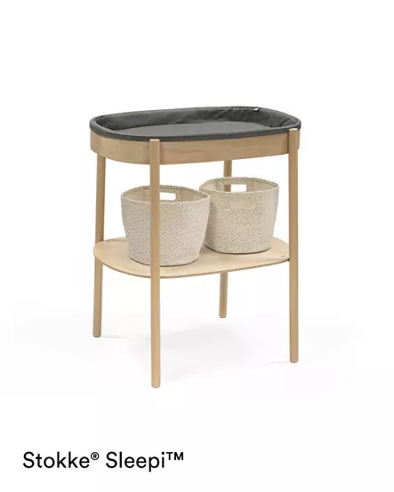 Stokke Sleepi hoitopöytä - Hoitopöydät ja lipastot - 7040355839026 - 4