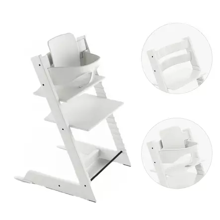 Stokke Tripp Trapp syöttötuoli bundle - Syöttötuolit - 7040356847006 - 1