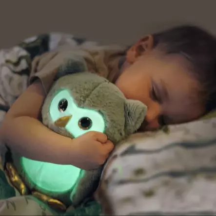 Teddykompaniet Diinglisar yövalo - Yövalot ja lämpömittarit - 7331626030106 - 2