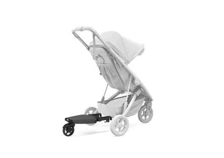 Thule seisomalauta Rider Board - Seisomatelineet ja satulat - 872299049486 - 2