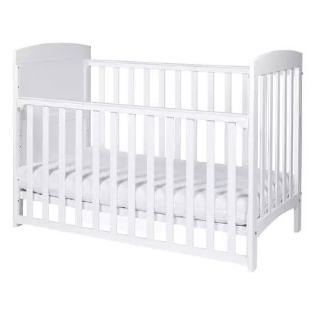 Tinynord Leon pinnasänky 60x120 cm - Pinnasängyt ja juniorisängyt - 4743348301786 - 2