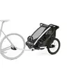 Thule Chariot Lite 1 urheilukärry - Urheilukärryt - 197074761996 - 4