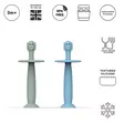 Matchstick Monkey hammasharja 2-pack - Hammasharjat ja -tahnat - 5060679074356 - 6
