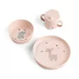 Done by Deer Foodie Dinner set - Syvät lautaset ja kulhot - 5712643064176 - 1