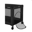 Lionelo matkasänky Lo-Amelie 70x100,50cm - Matkasängyt ja lisävarusteet - 5903771724906 - 3