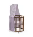 Stokke Sleepi V3 Canopy katosverho - Sänkyverhot - 7040355993056 - 1
