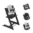 Stokke Tripp Trapp syöttötuoli bundle pehmusteella - Syöttötuolit - 7040356850006 - 1