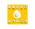 Medela rintapumpumppu Magic InBra Single - Rintapumput ja lisävarusteet - 7612367087636 - 4