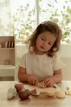 Little Dutch leikattavat hedelmät - Roolileikit - 8713291225046 - 4