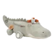 Little Dutch Puuha krokotiili 100cm - Aktiviteettilelut - 8713291883246 - 1