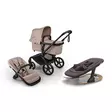 Bugaboo Fox5 Renew yhdistelmävaunut ja Giraffe baby rocker - Yhdistelmävaunut - 87174475741116 - 1