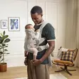 BabyBjörn kantoreppu Hold 0-18kk - Rintareput - 7317680890016 - 8