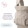 BabyBjörn kantoreppu Hold 0-18kk - Rintareput - 7317680890016 - 6