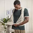 BabyBjörn kantoreppu Hold 0-18kk - Rintareput - 7317680890016 - 7