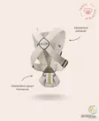 BabyBjörn kantoreppu Mini - Rintareput - 7317680210876 - 3