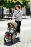 Britax RIO starttipaketti (Baby-Safe Pro turvakaukalolla) - Lastenvaunujen starttipaketit - 4000986418536 - 19
