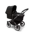 Bugaboo Donkey5 Mono starttipaketti (Cloud T turvakaukalolla) - Lastenvaunujen starttipaketit - 8717447431916 - 2