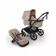 Bugaboo Fox5 Renew yhdistelmävaunut ja Giraffe baby rocker - Yhdistelmävaunut - 87174475741116 - 3