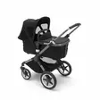 Bugaboo Fox/Cam3/Lynx Breezy Sun Canopy - Kesäkuomut ja vaihdettavat kuomut - 8717447624776 - 2