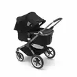 Bugaboo Fox/Cam3/Lynx Breezy Sun Canopy - Kesäkuomut ja vaihdettavat kuomut - 8717447624776 - 3