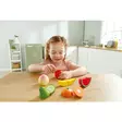 Hape puiset hedelmät - Puulelut - 6943478036536 - 5