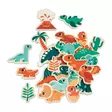 Janod puiset magneetit dinosaurukset - Magneettilelut - 3700217358396 - 3