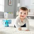 Lamaze Peek n Puff Elephant - Pehmolelut ja ensilelut - 796714274676 - 2