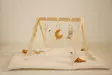 Little Dutch puinen Baby Gym - Leikkimatot ja jumppamatot - 8713291884106 - 3