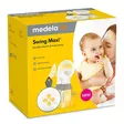 Medela Swing Maxi tuplarintapumppu - Rintapumput ja lisävarusteet - 7612367075466 - 2