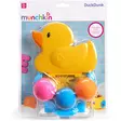 Munchkin Duck Dunk kylpylelu - Kylpylelut ja -korit - 5019090124126 - 3