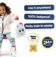 My Carry Potty matkapotta - Matkapotat ja lisävarusteet - 5060204030406 - 5